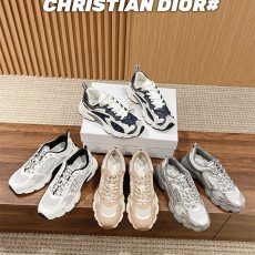 디올 DIOR 여성 크로노 스니커즈 D17843