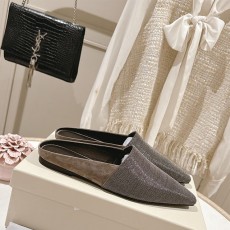 브루넬로쿠치넬리 Brunello Cucinelli 여성 뮬 BC156