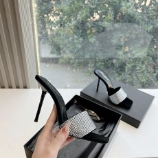 입생로랑 YSL 여성 힐 뮬 Y297