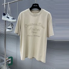 디올 DIOR 남성 라운드 반팔 DR1326