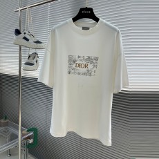 디올 DIOR 남성 라운드 반팔 DR1327