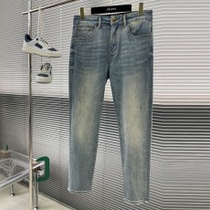 버버리 BURBERRY 남성 데님 팬츠 BBR4337