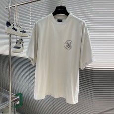 발렌시아가 Balenciaga 남성 라운드 반팔 BG1757