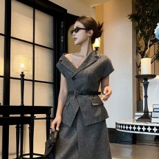 디올 DIOR 여성 투피스 DR1344