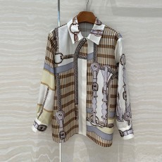 에르메스 Hermes 여성 블라우스 H0659
