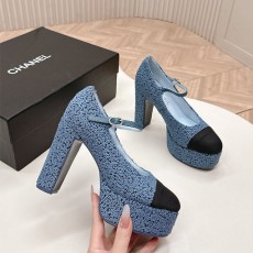 샤넬 CHANEL 여성 구두 C01753