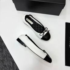 샤넬 CHANEL 여성 플랫 C01760