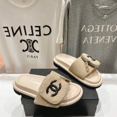 샤넬 CHANEL 여성 슬리퍼 C01761