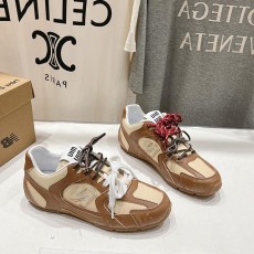 미우미우 MIUMIU 여성 스니커즈 MU014803