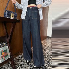 미우미우 MIUMIU 여성 데님 팬츠 MU0274