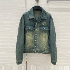 미우미우 MIUMIU 여성 데님 자켓 MU0276