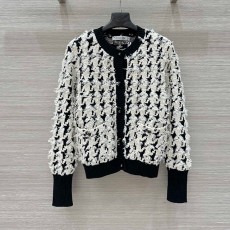 디올 DIOR 여성 니트 가디건 DR1359