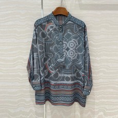 에르메스 Hermes 여성 블라우스 H0660