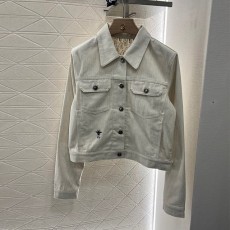 디올 DIOR 여성 데님 자켓 DR1361