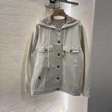 디올 DIOR 여성 데님 자켓 DR1362