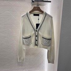 루이비통 LV 여성 니트 가디건 LV8163