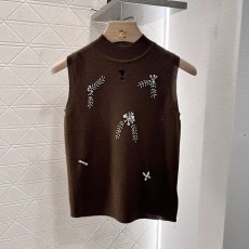 디올 DIOR 여성 니트 베스트 DR1365