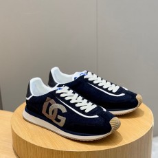 돌체가바나 D&G 남성 쿠션 스니커즈 DG0511