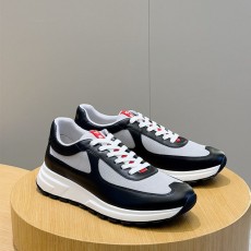 프라다 PRADA 남성 스니커즈 PR265