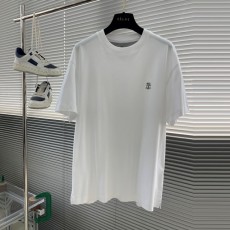 브루넬로쿠치넬리 Brunello Cucinelli 남성 라운드 반팔 BC237