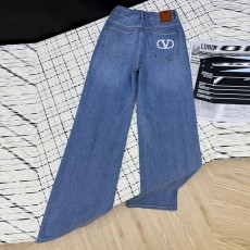 발렌티노 VALENTINO 여성 데님 팬츠 V721