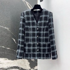 샤넬 CHANEL 여성 트위드 자켓 CL0728