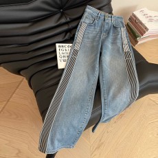디올 DIOR 여성 데님 팬츠 DR1385