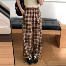 미우미우 MIUMIU 여성 팬츠 MU0296