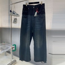 발렌시아가 Balenciaga 남성 데님 팬츠 BG1765