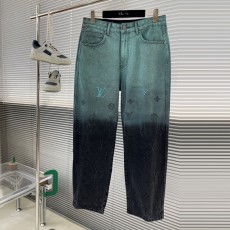 루이비통 LV 남성 데님 팬츠 LV8201