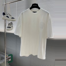 크롬하츠 Chrome Hearts 남성 라운드 반팔 CR6821