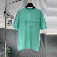 디올 DIOR 남성 라운드 반팔 DR1397