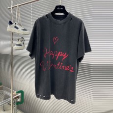 발렌시아가 Balenciaga 남성 라운드 반팔 BG1767