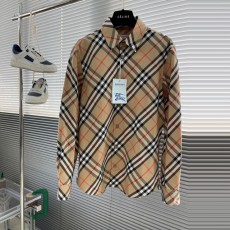 버버리 BURBERRY 남성 셔츠 BBR4360