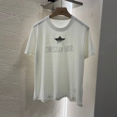 디올 DIOR 여성 라운드 반팔 DR1406