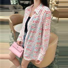 샤넬 CHANEL 여성 셔츠 CL0738