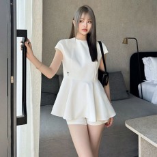 디올 DIOR 여성 블라우스 DR1412