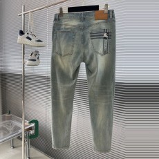 버버리 BURBERRY 남성 데님 팬츠 BBR4364
