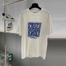 지방시 GIVENCHY 남성 라운드 반팔 GV1520