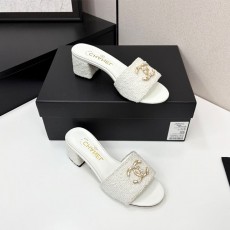 샤넬 CHANEL 여성 슬리퍼 C01763