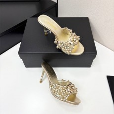 샤넬 CHANEL 여성 슬리퍼 C01765