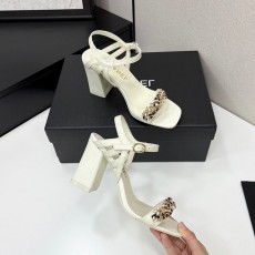 샤넬 CHANEL 여성 샌들 C01766