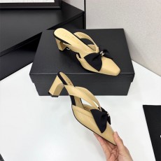 샤넬 CHANEL 여성 슬리퍼 C01767