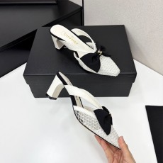 샤넬 CHANEL 여성 슬리퍼 C01768