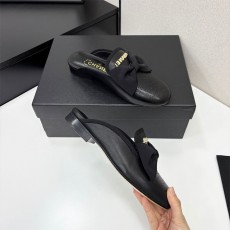 샤넬 CHANEL 여성 슬리퍼 C01769