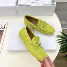 디올 DIOR 여성 로퍼 D17847