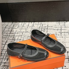 에르메스 HERMES 키추 발리 플랫 H091578