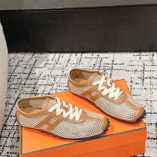 에르메스 HERMES 여성 키추 스니커즈 H091579