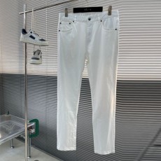 프라다 PRADA 남성 데님 팬츠 PD12907