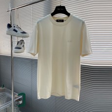 로로피아나 Loropiana 남성 라운드 반팔 LO195